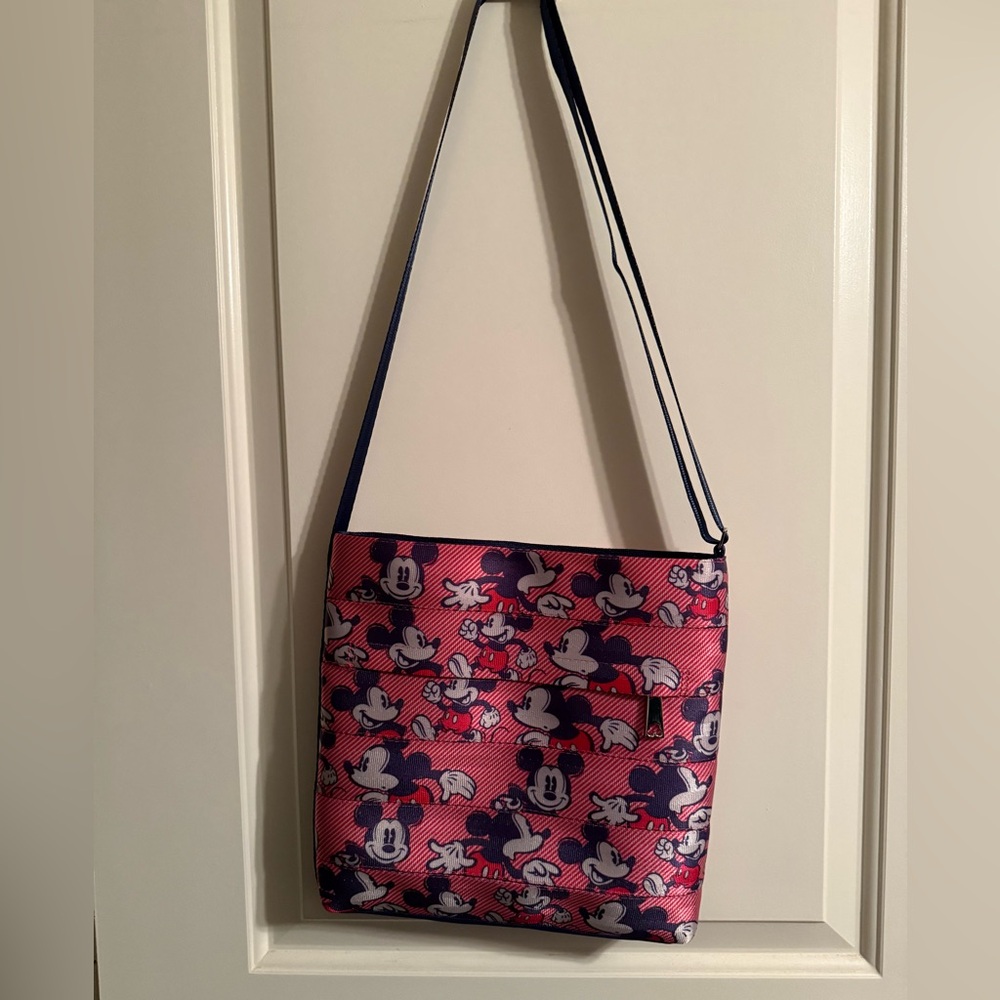 Harveys Mickey Americana Streamline Crossbody